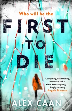 Capa do artigo First To Die