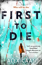 Capa do artigo First To Die