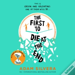 Capa do artigo First To Die At The End