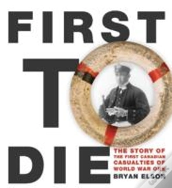 Capa do artigo First To Die