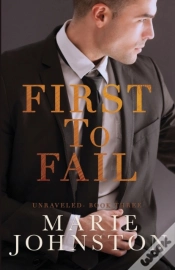 Capa do artigo First To Fail (Large Print)