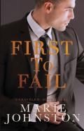 First To Fail (Large Print)