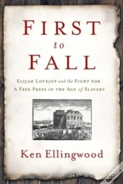 Capa do artigo First To Fall