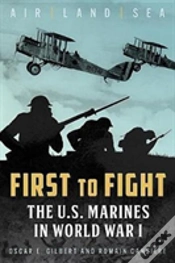 Capa do artigo First To Fight