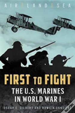 Capa do artigo First To Fight