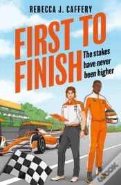 Capa do artigo First To Finish