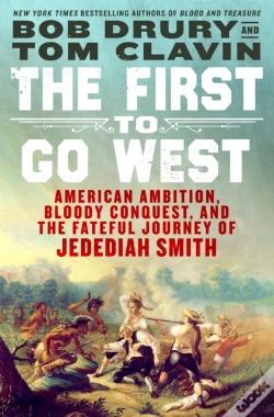 Capa do artigo First To Go West