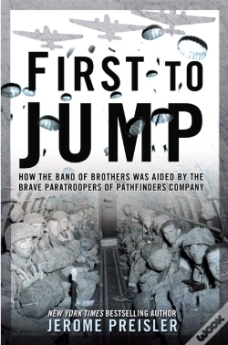 Capa do artigo First To Jump