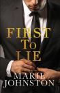 First To Lie (Large Print) - Preview
