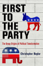 First To The Party - Preview