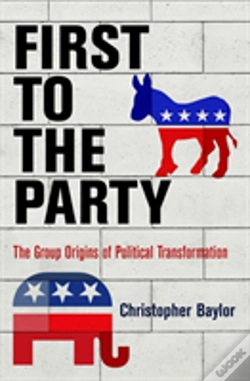 Capa do artigo First To The Party