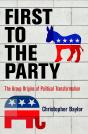 First To The Party - Preview