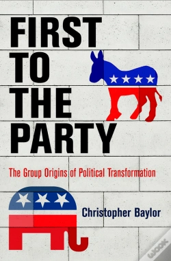 Capa do artigo First To The Party