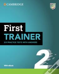 First Trainer 2 Six Practice Tests With Answers With Resources Download With Ebook