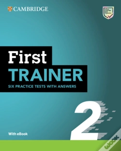 Capa do artigo First Trainer 2 Six Practice Tests With Answers With Resources Download With Ebook