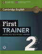 First Trainer 2 Six Practice Tests Without Answers With Audio - Preview