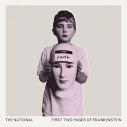 Capa do artigo First Two Pages of Frankenstein - CD