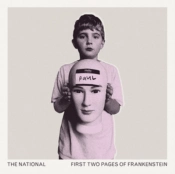 Capa do artigo First Two Pages of Frankenstein - CD