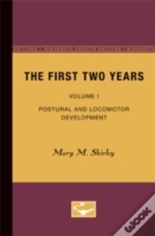 Capa do artigo First Two Years