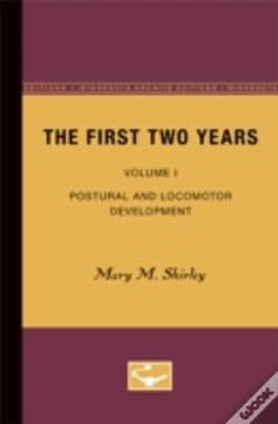Capa do artigo First Two Years