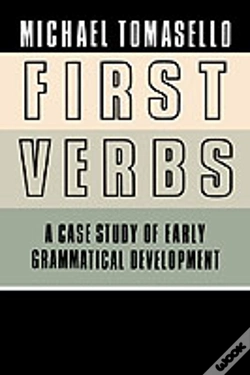 Capa do artigo First Verbs