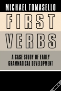 Capa do artigo First Verbs