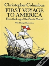 Capa do artigo First Voyage To America