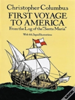 Capa do artigo First Voyage To America