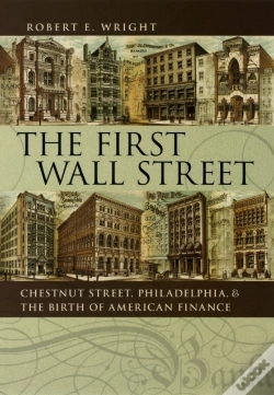 Capa do artigo First Wall Street