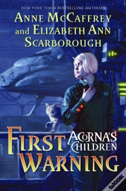 Capa do artigo First Warning