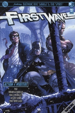 Capa do artigo First Wave 2