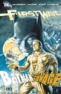 First Wave: Batman Y Doc Savage - Preview