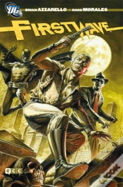 Capa do artigo First Wave