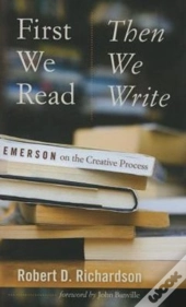First We Read, Then We Write