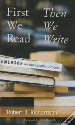 Capa do artigo First We Read, Then We Write