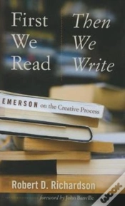 Capa do artigo First We Read, Then We Write