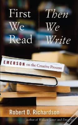 Capa do artigo First We Read, Then We Write