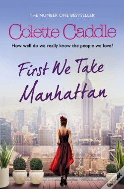 Capa do artigo First We Take Manhattan
