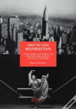 Capa do artigo First We Take Manhattan
