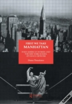 Capa do artigo First We Take Manhattan