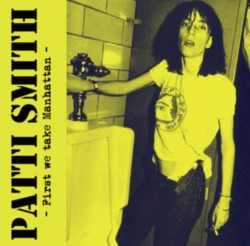 Capa do artigo First We Take Manhattan - Vinil