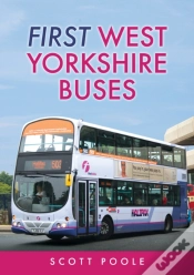 Capa do artigo First West Yorkshire Buses