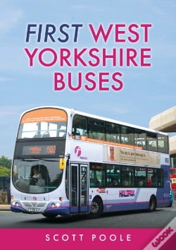 Capa do artigo First West Yorkshire Buses