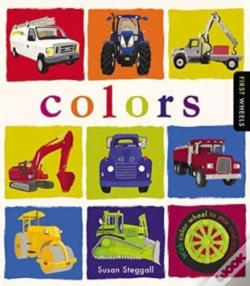 Capa do artigo First Wheels: Colors