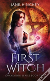 Capa do artigo First Witch