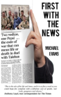 First With The News - Preview