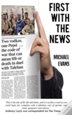 Capa do artigo First With The News
