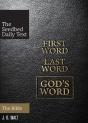First Word. Last Word. God'S Word. - Preview