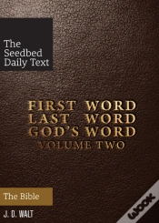 Capa do artigo First Word Last Word God