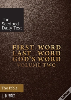 Capa do artigo First Word Last Word God'S Word Volume 2